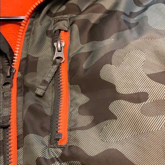 mountain club Jackets & Coats Mountain Club Boys Camo Jacket Poshmark